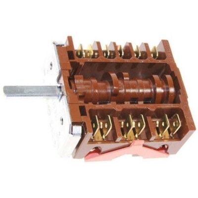 ARISTON HOTPOINT - C00022195 - Forno - Interruttore - switch ARISTON HOTPOINT - C00022195 - Forno - Interruttore - switch