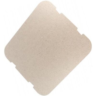 AEG Modello Piastra di mica - Ricambio microonde - Utensile cucina AEG Modello Piastra di mica - Ricambio microonde - Utensile cucina