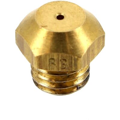 FAR Iniettore 0,73 Butano/propano Per Fornello Beko FAR Iniettore 0,73 Butano/propano Per Fornello Beko
