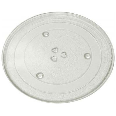 Daewoo Tornando Vassoio D.287mm Per Microonde 9902921 Daewoo Tornando Vassoio D.287mm Per Microonde 9902921