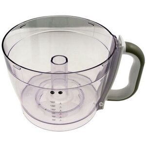 Ciotola tritatutto Kenwood Modello KW707608 - Semplice, Senza coperchio Ciotola tritatutto Kenwood Modello KW707608 - Semplice, Senza coperchio