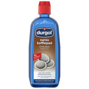 Durgol - Decalcificante per Macchine da Caffè - 500 ml Durgol - Decalcificante per Macchine da Caffè - 500 ml