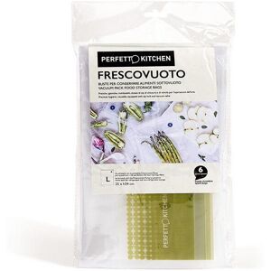 PERFETTO Frescovuoto Buste 25xh34 Pz. 6 PERFETTO Frescovuoto Buste 25xh34 Pz. 6
