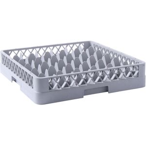 HENDI Cestello Per Lavastoviglie Per Bicchieri E Vetro, 36 Pezzi, 50x50cm - 877029 HENDI Cestello Per Lavastoviglie Per Bicchieri E Vetro, 36 Pezzi, 50x50cm - 877029