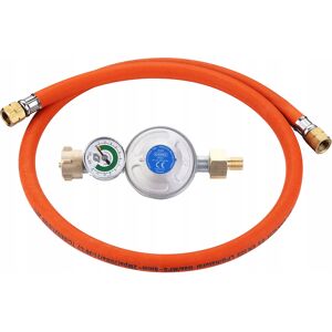 Cadac Accessorio Di Collegamento Gas 8520-of Valvola Di Sicurezza Manometro Cadac Accessorio Di Collegamento Gas 8520-of Valvola Di Sicurezza Manometro