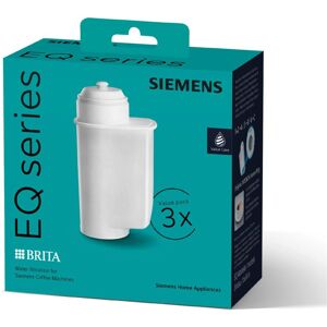 Siemens Filtro Per L'Acqua Eq. Series Brita Intenza 17005980 / Tz70033a (confezione Da 3) Siemens Filtro Per L'Acqua Eq. Series Brita Intenza 17005980 / Tz70033a (confezione Da 3)