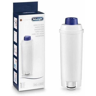 DeLonghi Filtro Addolcitore De Longhi Caffettiera Espresso Ecam Bco 5513292811 Pz 1 DeLonghi Filtro Addolcitore De Longhi Caffettiera Espresso Ecam Bco 5513292811 Pz 1