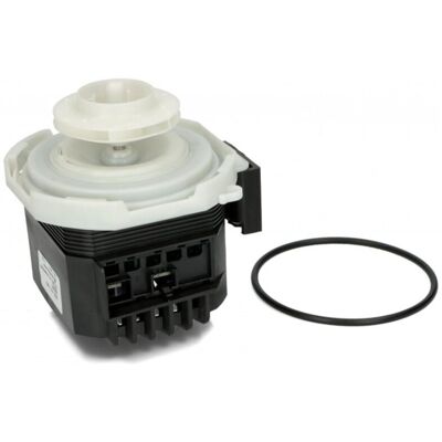 257903 Motopompa Motore Lavastoviglie Con Guarnizione Ariston Hotpoint Lft 257903 Motopompa Motore Lavastoviglie Con Guarnizione Ariston Hotpoint Lft