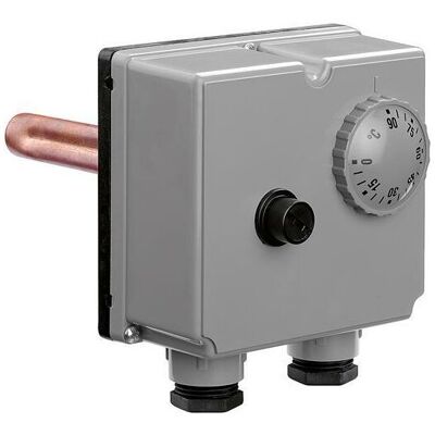CALEFFI Bitermostato Ad Immersione 0-90 Gradi 623000 CALEFFI Bitermostato Ad Immersione 0-90 Gradi 623000
