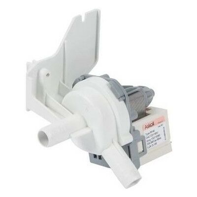 AEG 1321152041 - Bianco - Tappo foro di drenaggio AEG 1321152041 - Bianco - Tappo foro di drenaggio