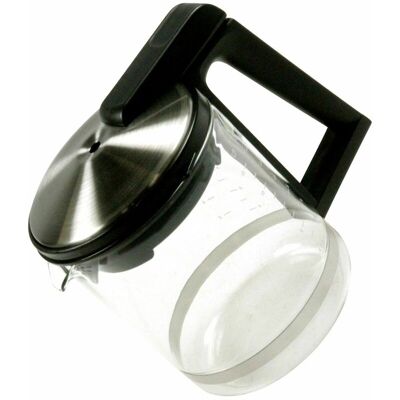 KRUPS MS-623653 - Caraffa da caffè con filtro e coperchio KRUPS MS-623653 - Caraffa da caffè con filtro e coperchio