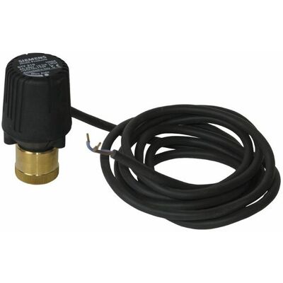 Siemens Servomotore Termico M30x1,5 230v Cavo 2,5m - : Sty219 Siemens Servomotore Termico M30x1,5 230v Cavo 2,5m - : Sty219