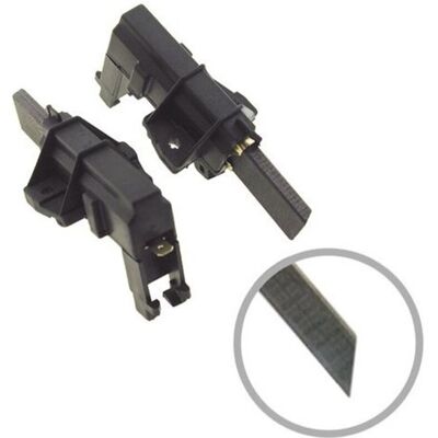 Coppia 2pz Spazzole Carboncini Motore Lavatrice Indesit Ariston Candy Whirlpool Coppia 2pz Spazzole Carboncini Motore Lavatrice Indesit Ariston Candy Whirlpool