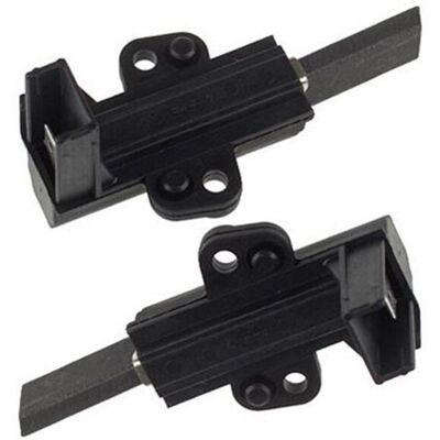 Coppia Spazzole Carboncini Motore Lavatrice Ariston Indesit Montata Su Motore S Coppia Spazzole Carboncini Motore Lavatrice Ariston Indesit Montata Su Motore S