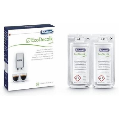 DeLonghi Decalcificante Naturale 2 X 100 Ml - Accessori E Prodotti 625658004399327146 DeLonghi Decalcificante Naturale 2 X 100 Ml - Accessori E Prodotti 625658004399327146