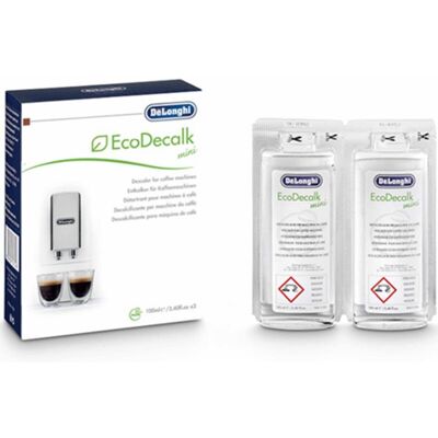 DeLonghi Ecodecalk 2 - Decalcificante DeLonghi Ecodecalk 2 - Decalcificante