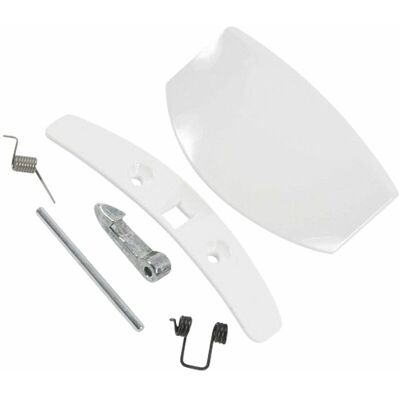 Kit maniglia oblò lavatrice AEG - Compatibile con modelli AEG Kit maniglia oblò lavatrice AEG - Compatibile con modelli AEG