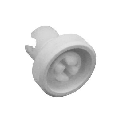 Ariston Hotpoint - 304100 - Kit ruota cestello superiore per lavastoviglie Ariston Hotpoint - 304100 - Kit ruota cestello superiore per lavastoviglie