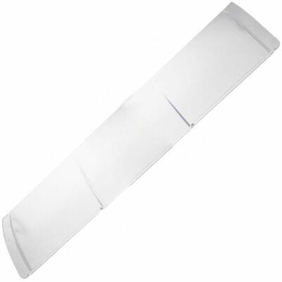 Beko Modello 449X13 mm Pannello cassetto a zero gradi - Ricambio frigorifero/congelatore Beko Modello 449X13 mm Pannello cassetto a zero gradi - Ricambio frigorifero/congelatore