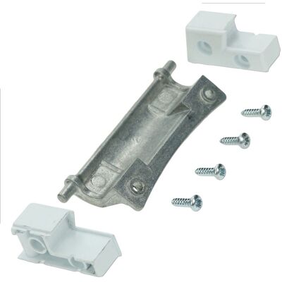 Modello Whirlpool - Cerniera Porta - Compatibile con Vari Asciugatrici Modello Whirlpool - Cerniera Porta - Compatibile con Vari Asciugatrici