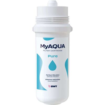 BWT Myaqua - Filtro Myaqua Pure 125558001-c BWT Myaqua - Filtro Myaqua Pure 125558001-c