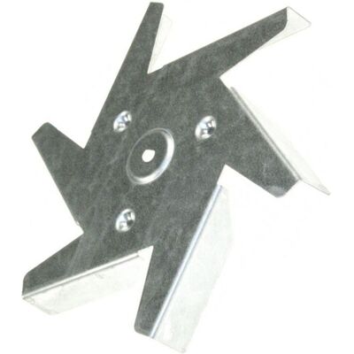 Modello AEG 3878453210 Elica del ventilatore - Ricambio forno e stufa Modello AEG 3878453210 Elica del ventilatore - Ricambio forno e stufa