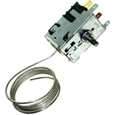 Ariston - Termostato Originale - Frigorifero, Congelatore - Indesit - 2953083662734838136 Ariston - Termostato Originale - Frigorifero, Congelatore - Indesit - 2953083662734838136