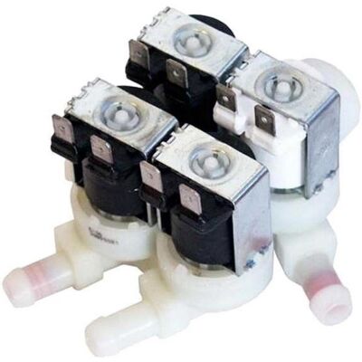 Thomson Elettrovalvola 4 Vie 180° - Lavatrice - Brandt - 2610083663946225905 Thomson Elettrovalvola 4 Vie 180° - Lavatrice - Brandt - 2610083663946225905