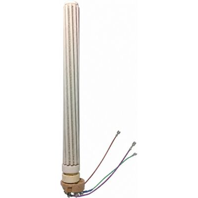 Chaffoteaux et Maury - D.38 - 1800W - elemento riscaldante Chaffoteaux et Maury - D.38 - 1800W - elemento riscaldante