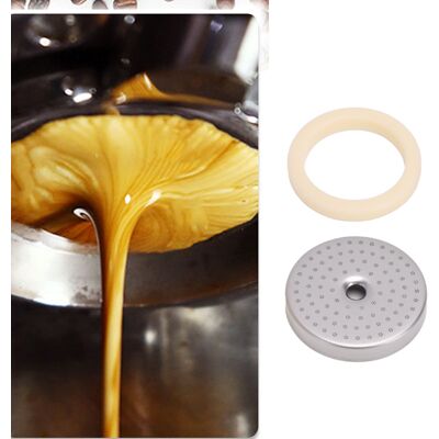 OEM Filtro Erogatore Per Percolatore Bes450 Bes500 Con Guarnizione In Silicone, Compatibile Con Macchine Da Caffè, Filtrazione Da 54 Mm, Acciaio Inossidabile. OEM Filtro Erogatore Per Percolatore Bes450 Bes500 Con Guarnizione In Silicone, Compatibile Con Macchine Da Caffè, Filtrazione Da 54 Mm, Acciaio Inossidabile.