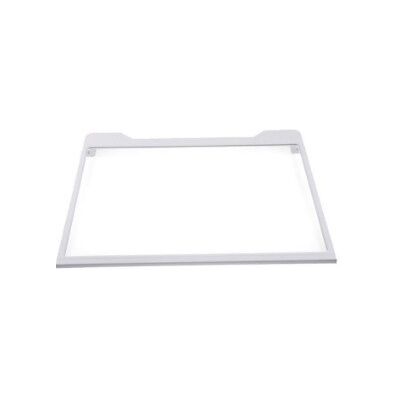 Ripiano in vetro per frigorifero Samsung 46cm x 30cm Ripiano in vetro per frigorifero Samsung 46cm x 30cm