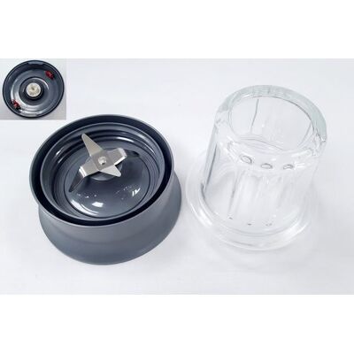 DeLonghi Macinino Per Spezie - Robot Da Cucina E Cuocitutto 3159643059665875819 DeLonghi Macinino Per Spezie - Robot Da Cucina E Cuocitutto 3159643059665875819