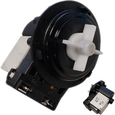 LG Motore Pompa Di Scarico (al Pezzo) - Lavatrice 530153662734898925 LG Motore Pompa Di Scarico (al Pezzo) - Lavatrice 530153662734898925