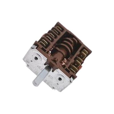 Ariston Interruttore Per Piastra Elettrica 6 + 0 Posizioni - Forni, Fornelli Elettrici E A Gas Indesit 950183662734082423 Ariston Interruttore Per Piastra Elettrica 6 + 0 Posizioni - Forni, Fornelli Elettrici E A Gas Indesit 950183662734082423