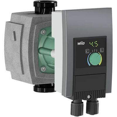 Pompa Wilo 2120602 - Adatta per sistemi di riscaldamento ad acqua calda Pompa Wilo 2120602 - Adatta per sistemi di riscaldamento ad acqua calda
