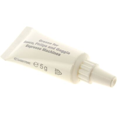 Grezza di silicone alimentare Saeco - Ricambi per macchina da caffè Grezza di silicone alimentare Saeco - Ricambi per macchina da caffè