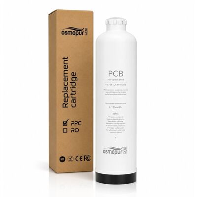 ROSMMEL Sostituzione Del Filtro Ppc Ad Osmosi Osmopur Fast 800g ROSMMEL Sostituzione Del Filtro Ppc Ad Osmosi Osmopur Fast 800g