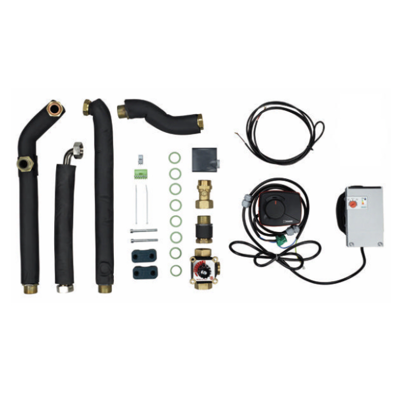 Atlantic 074011 Kit Alfea Duo 2 Zone Duo V2 Atlantic 074011 Kit Alfea Duo 2 Zone Duo V2
