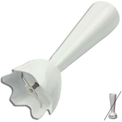 Braun Modello 460103663946412367 Robot da cucina - Braccio del mixer in plastica Braun Modello 460103663946412367 Robot da cucina - Braccio del mixer in plastica