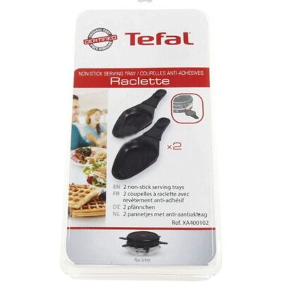 TEFAL - XA400102 - 2 ciotole - Grill Wok Raclette TEFAL - XA400102 - 2 ciotole - Grill Wok Raclette