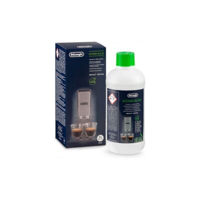 Decalcificatore DeLonghi - 500 ml - Macchine da caffè, Espresso, Filtro Decalcificatore DeLonghi - 500 ml - Macchine da caffè, Espresso, Filtro