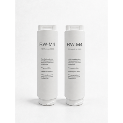 VIESTA ® Rw-m4 300g Membrana Ro Confezione Doppia Filtro Ricambio Originale Per Rw240 Osmosi Inversa Stadio Filtrazione 2 E 3 2× Membrana Ro 0,0001 Μm Cambio 12–36 Mesi VIESTA ® Rw-m4 300g Membrana Ro Confezione Doppia Filtro Ricambio Originale Per Rw240 Osmosi Inversa Stadio Filtrazione 2 E 3 2× Membrana Ro 0,0001 Μm Cambio 12–36 Mesi