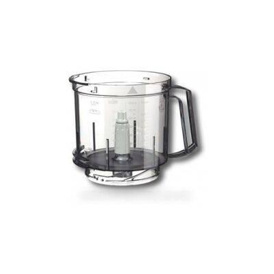 BRAUN Ciotola per Robot da Cucina - Compatibile con Diversi Modelli BRAUN Ciotola per Robot da Cucina - Compatibile con Diversi Modelli