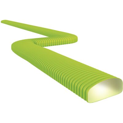 Atlantic Condotto Semi Rigido 50x100 30m Atlantic Condotto Semi Rigido 50x100 30m