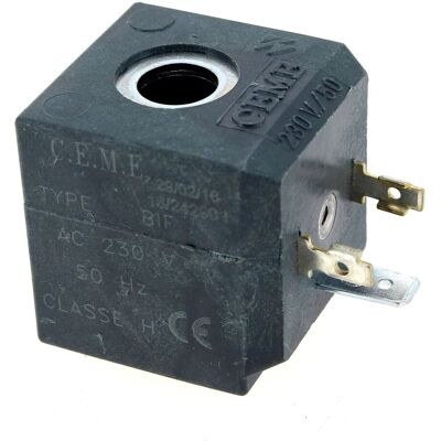 Astoria - MS-0907627 - 230V - 6W - Elettrovalvola bobina Astoria - MS-0907627 - 230V - 6W - Elettrovalvola bobina