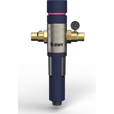 BWT Mach Hws 2" - Filtro A Controlavaggio - Stazione Acqua Domestica, Senza Piombo, 125665066 BWT Mach Hws 2" - Filtro A Controlavaggio - Stazione Acqua Domestica, Senza Piombo, 125665066
