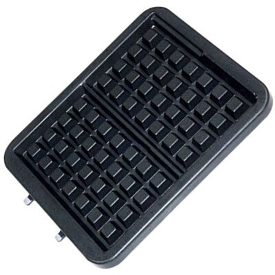 TEFAL - WM753D12 - Piastra per waffle - Accessorio TEFAL - WM753D12 - Piastra per waffle - Accessorio