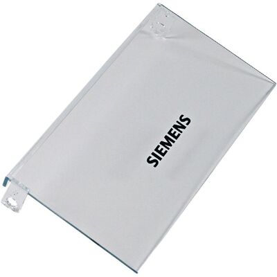 Modello Siemens 00484023 - Coperchio burro destro per frigorifero Modello Siemens 00484023 - Coperchio burro destro per frigorifero