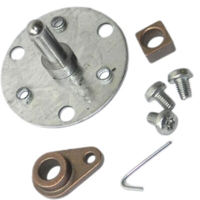 Kit Cuscinetti per Asciugatrice Ariston Hotpoint Indesit Whirlpool - Ricambio Kit Cuscinetti per Asciugatrice Ariston Hotpoint Indesit Whirlpool - Ricambio