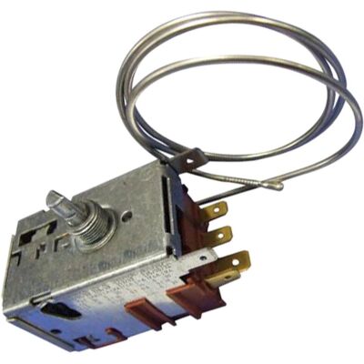 Termostato Siemens - Originale - per Frigorifero, Congelatore - Modello 00170219 Termostato Siemens - Originale - per Frigorifero, Congelatore - Modello 00170219